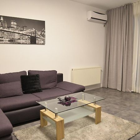 Andrew Beach Apartment Năvodari Kültér fotó