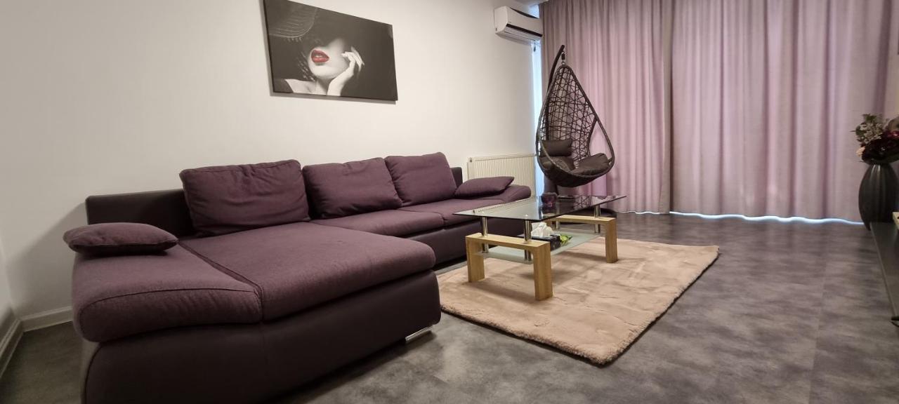 Andrew Beach Apartment Năvodari Kültér fotó