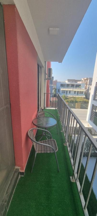 Andrew Beach Apartment Năvodari Kültér fotó