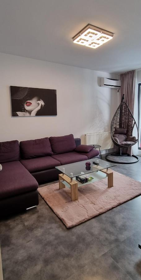 Andrew Beach Apartment Năvodari Kültér fotó