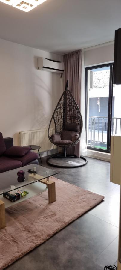 Andrew Beach Apartment Năvodari Kültér fotó