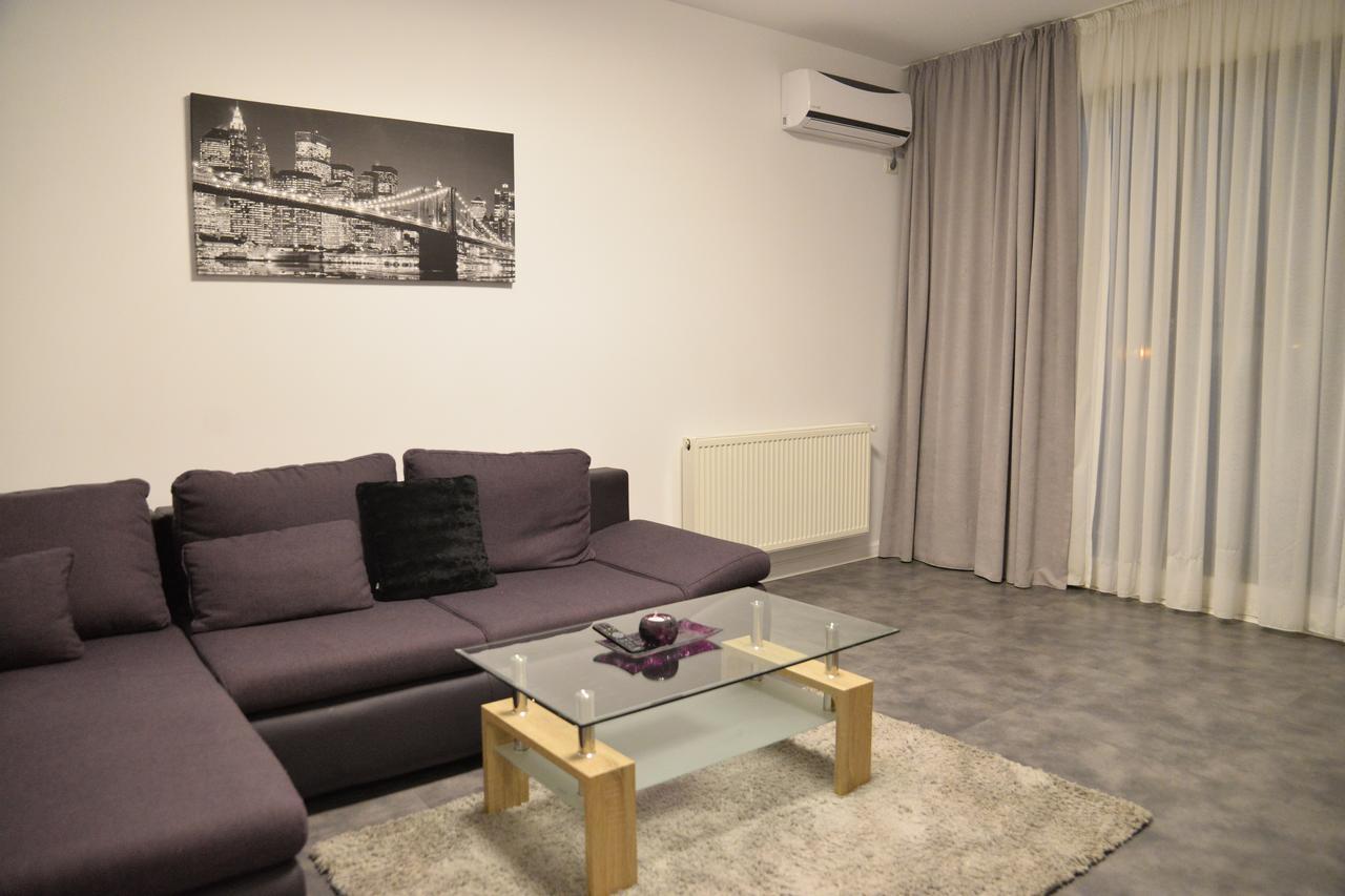 Andrew Beach Apartment Năvodari Kültér fotó