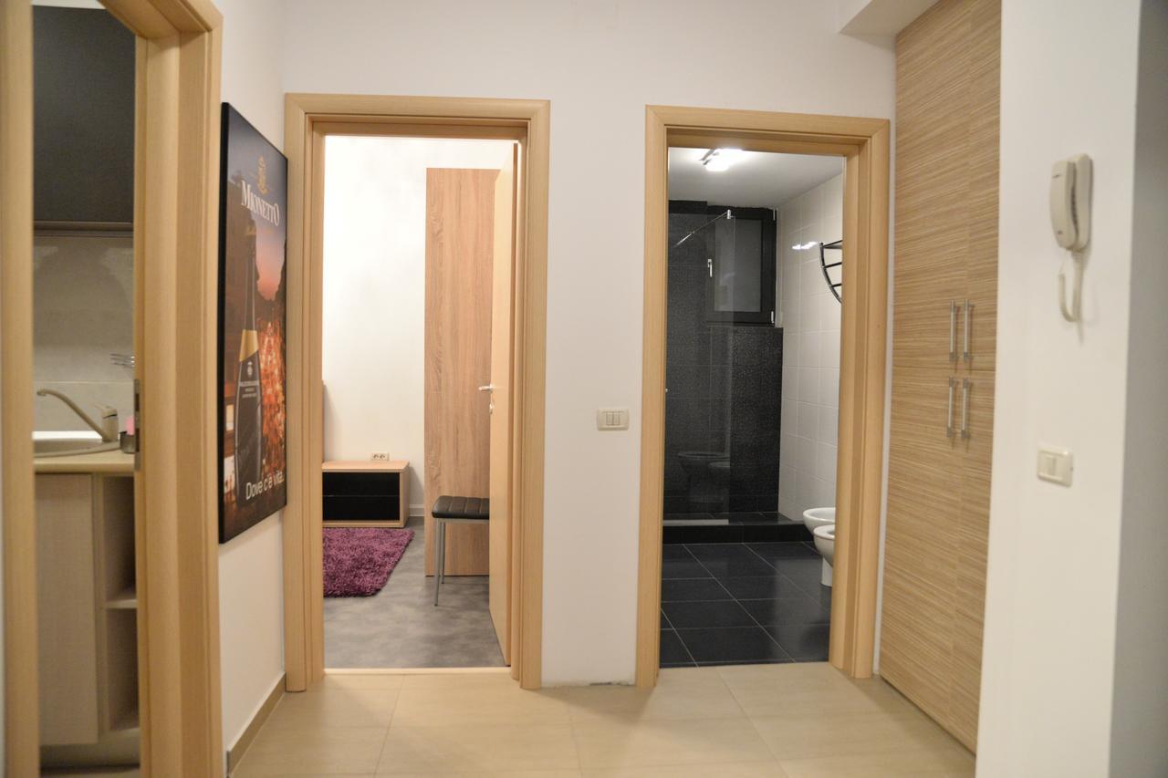 Andrew Beach Apartment Năvodari Kültér fotó