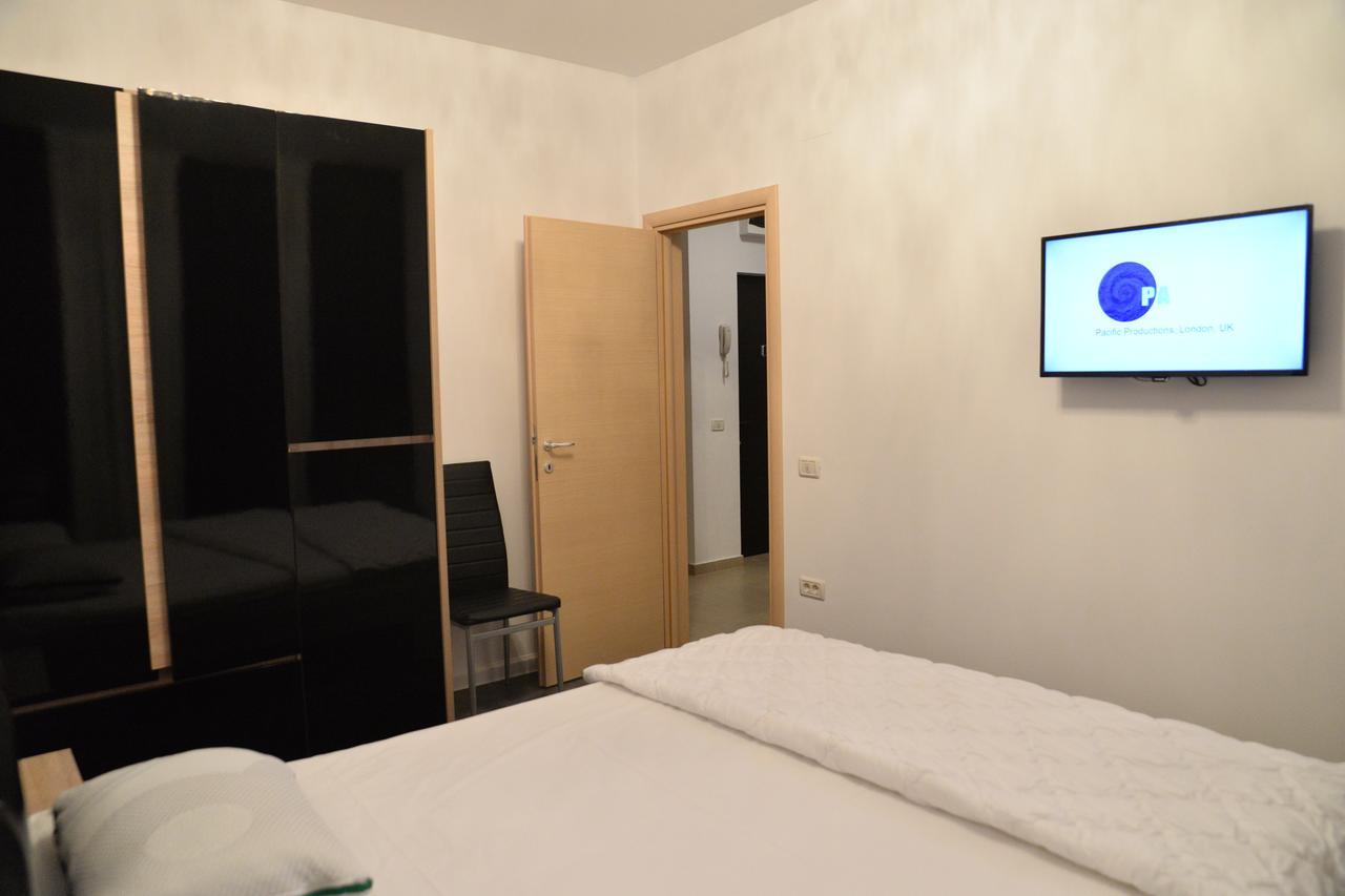 Andrew Beach Apartment Năvodari Kültér fotó