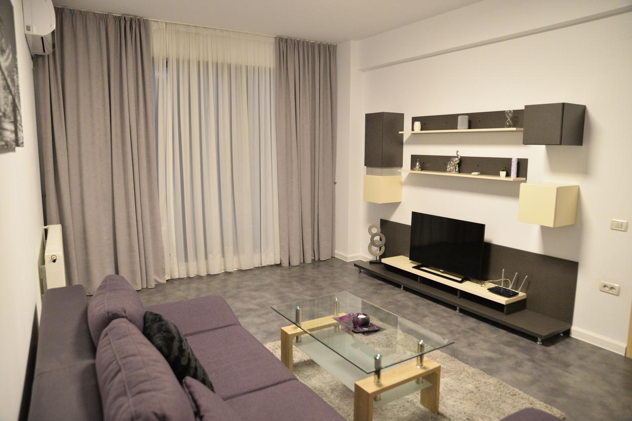Andrew Beach Apartment Năvodari Kültér fotó
