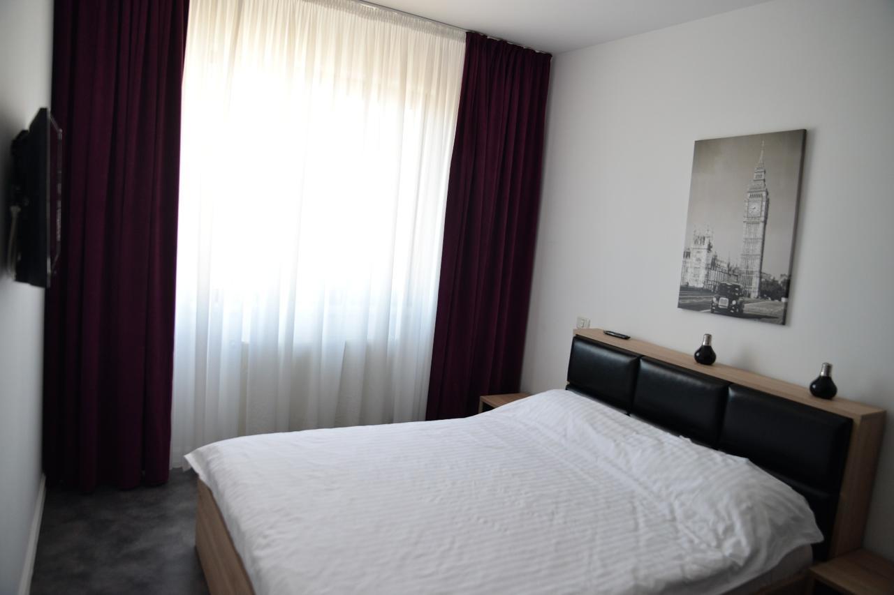 Andrew Beach Apartment Năvodari Kültér fotó