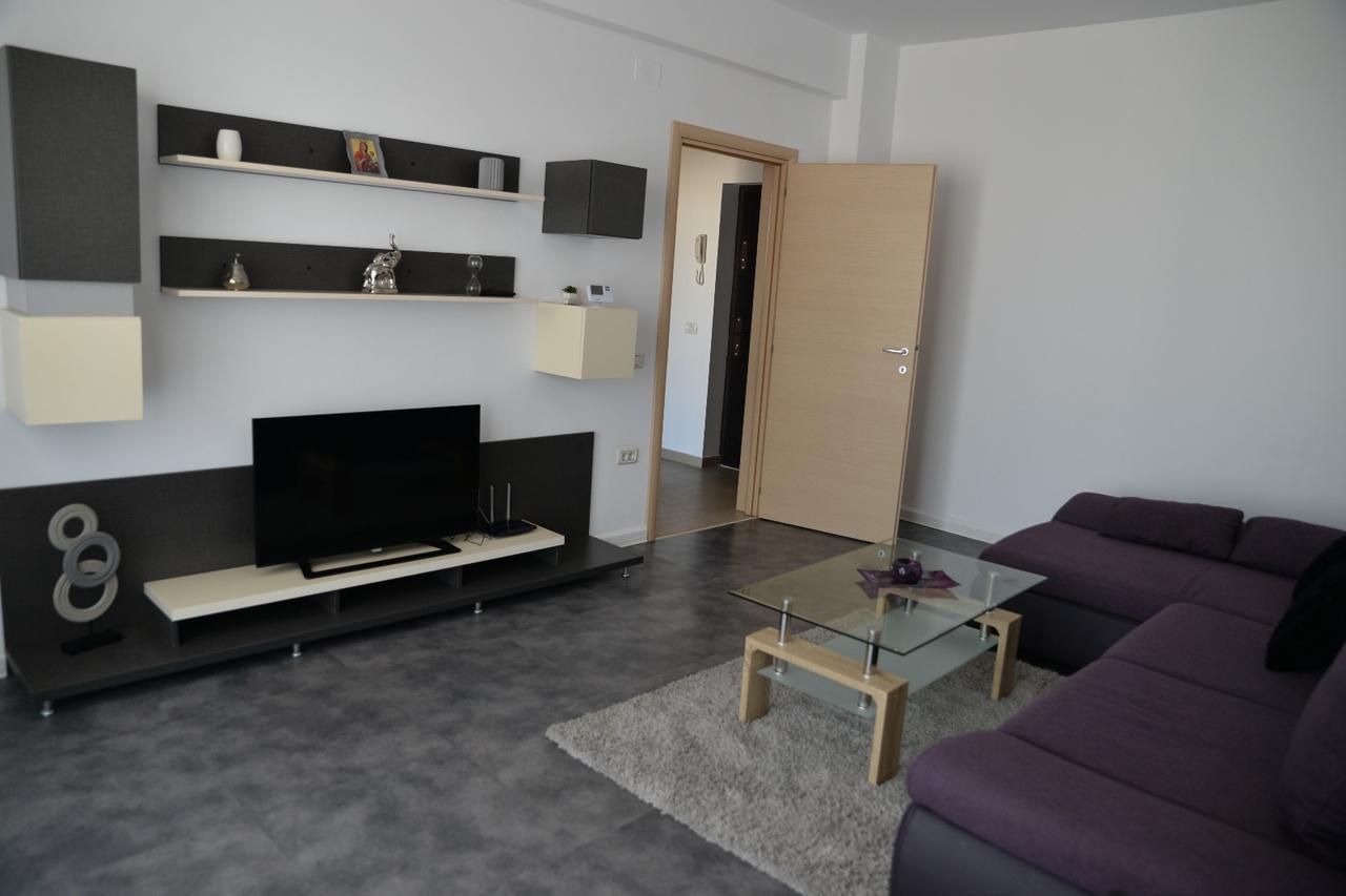 Andrew Beach Apartment Năvodari Kültér fotó
