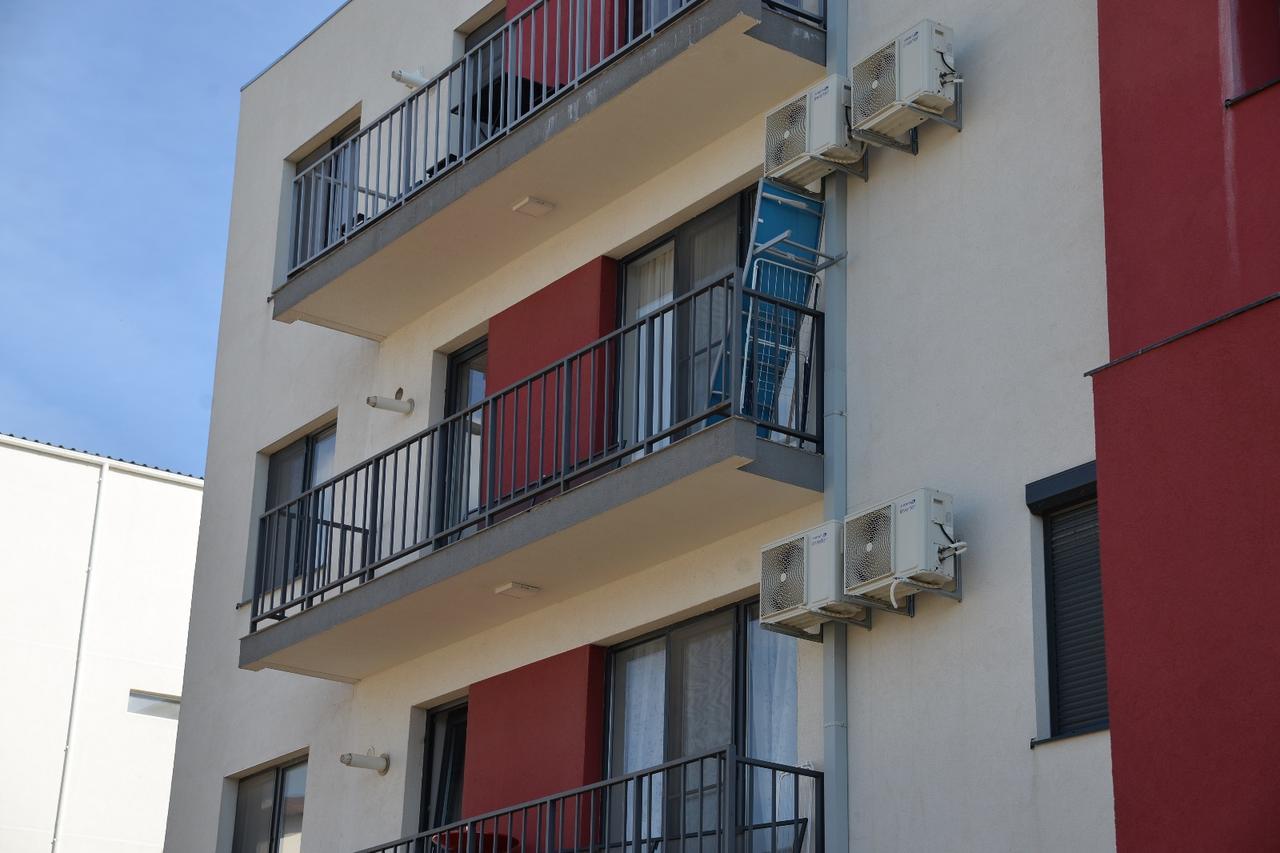 Andrew Beach Apartment Năvodari Kültér fotó