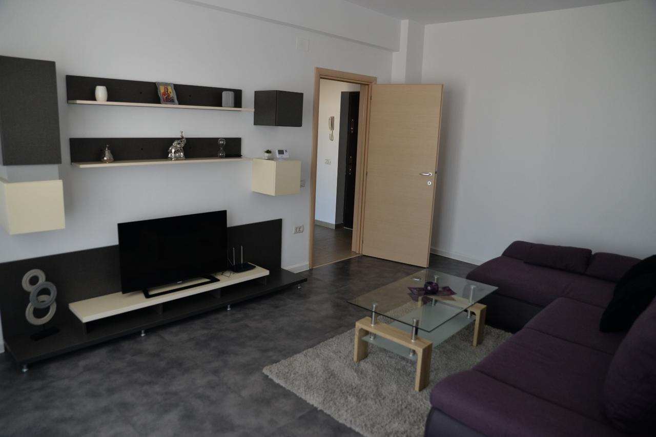 Andrew Beach Apartment Năvodari Kültér fotó
