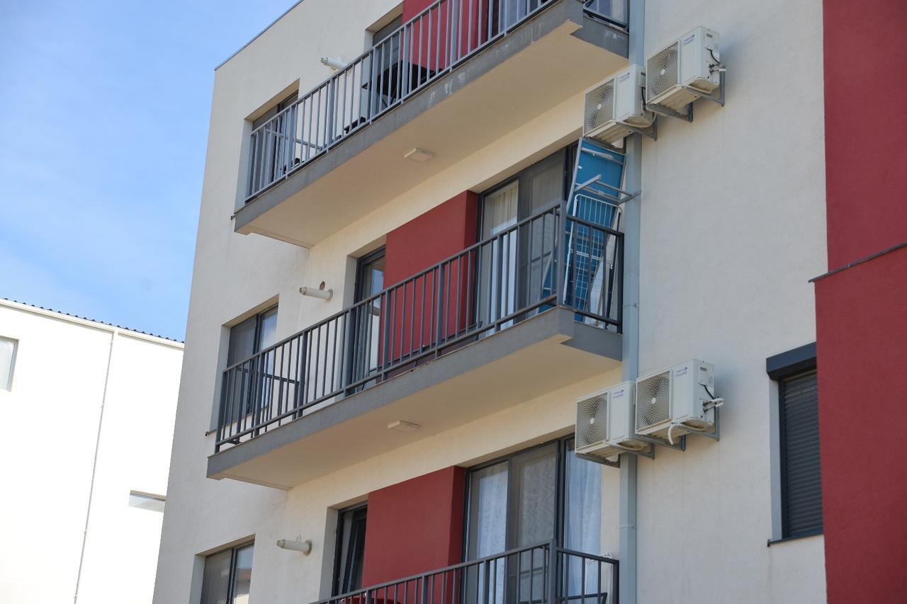Andrew Beach Apartment Năvodari Kültér fotó